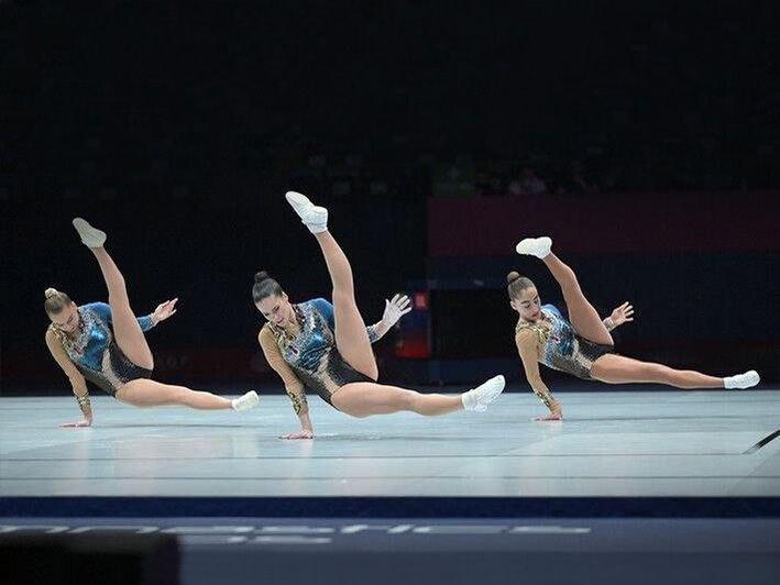 Спортивная аэробика. FIG Suzuki World Cup 2026  (Токио, Япония)