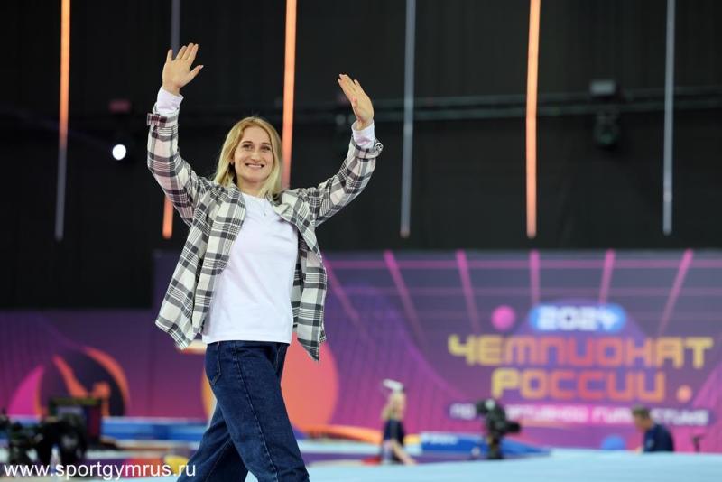 Финалы в отдельных видах. День 2. Награждение
