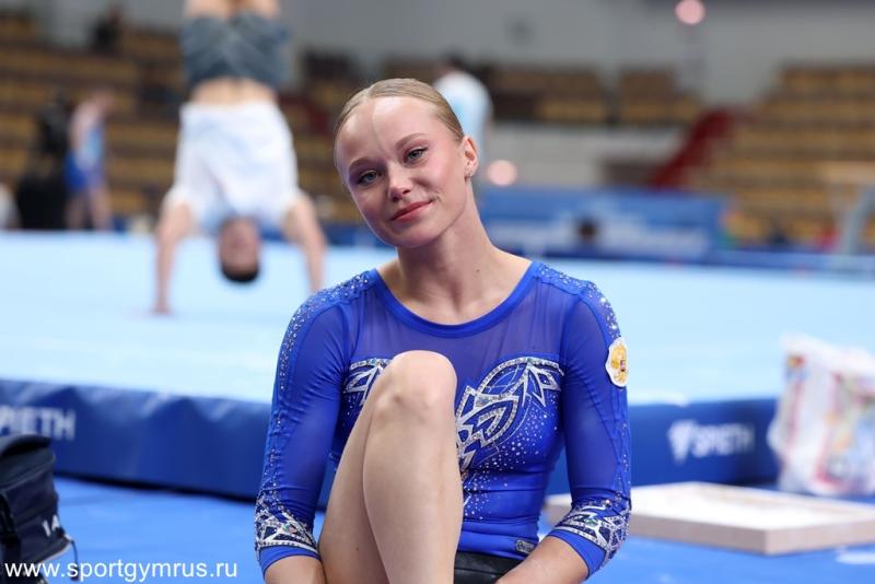 Финалы в отдельных видах. День 1