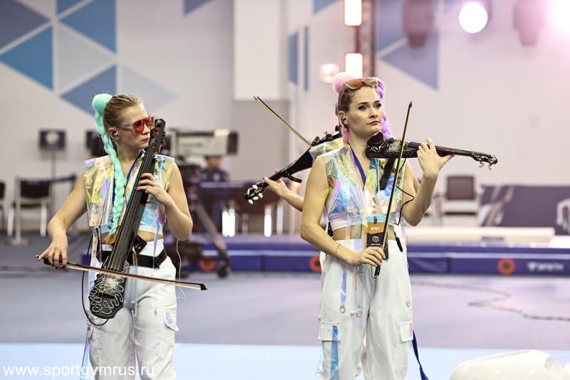 Финал. Соревнования
