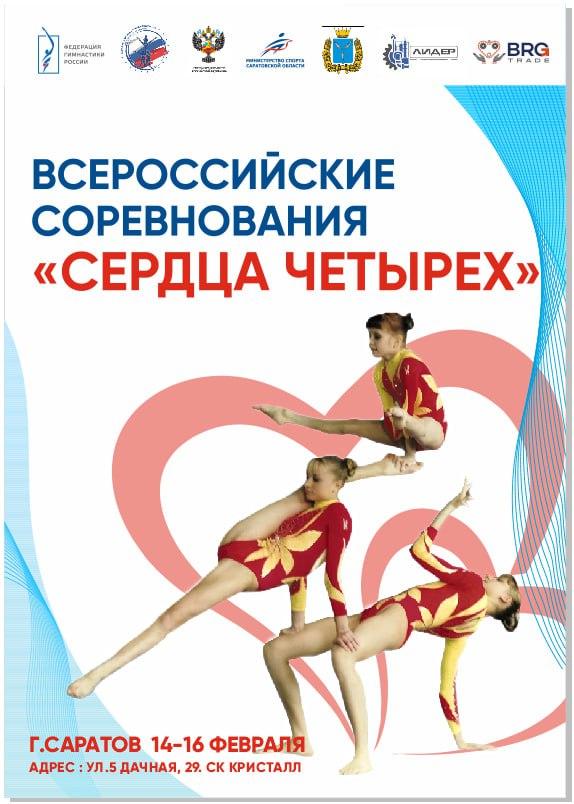 Спортивная акробатика. ВС