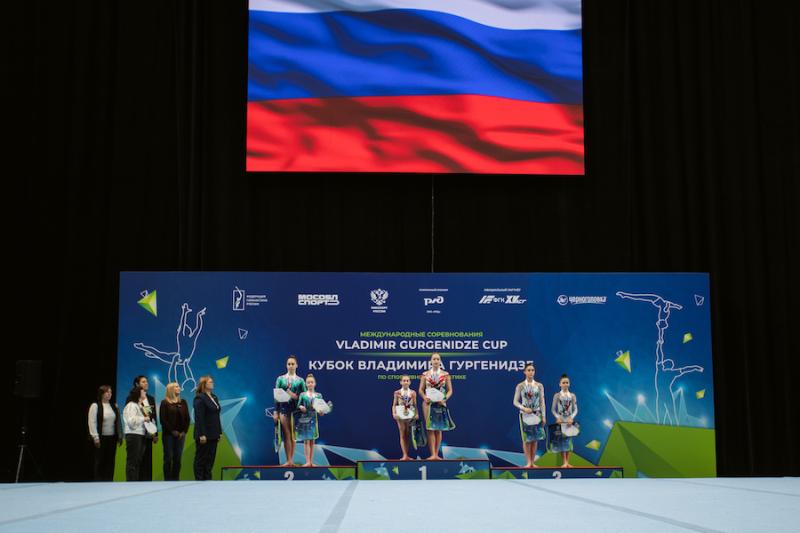 Награждение 11-16 лет