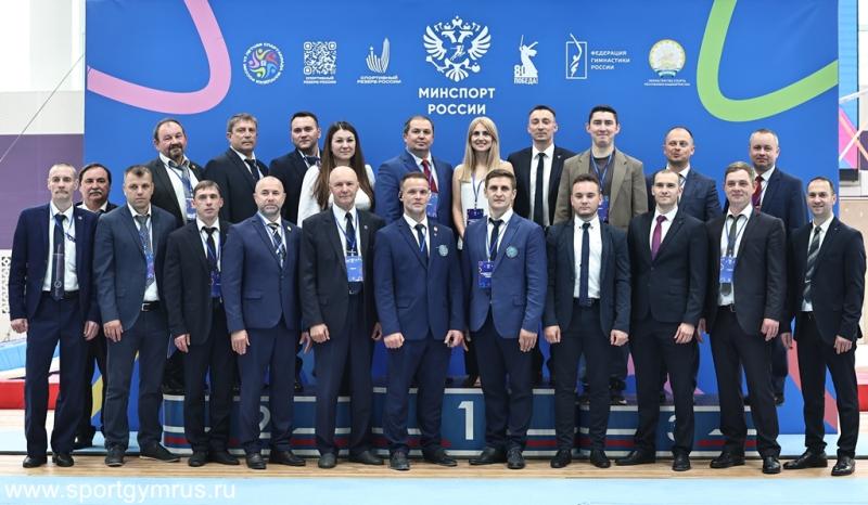 Финалы. Отдельные виды. Награждение