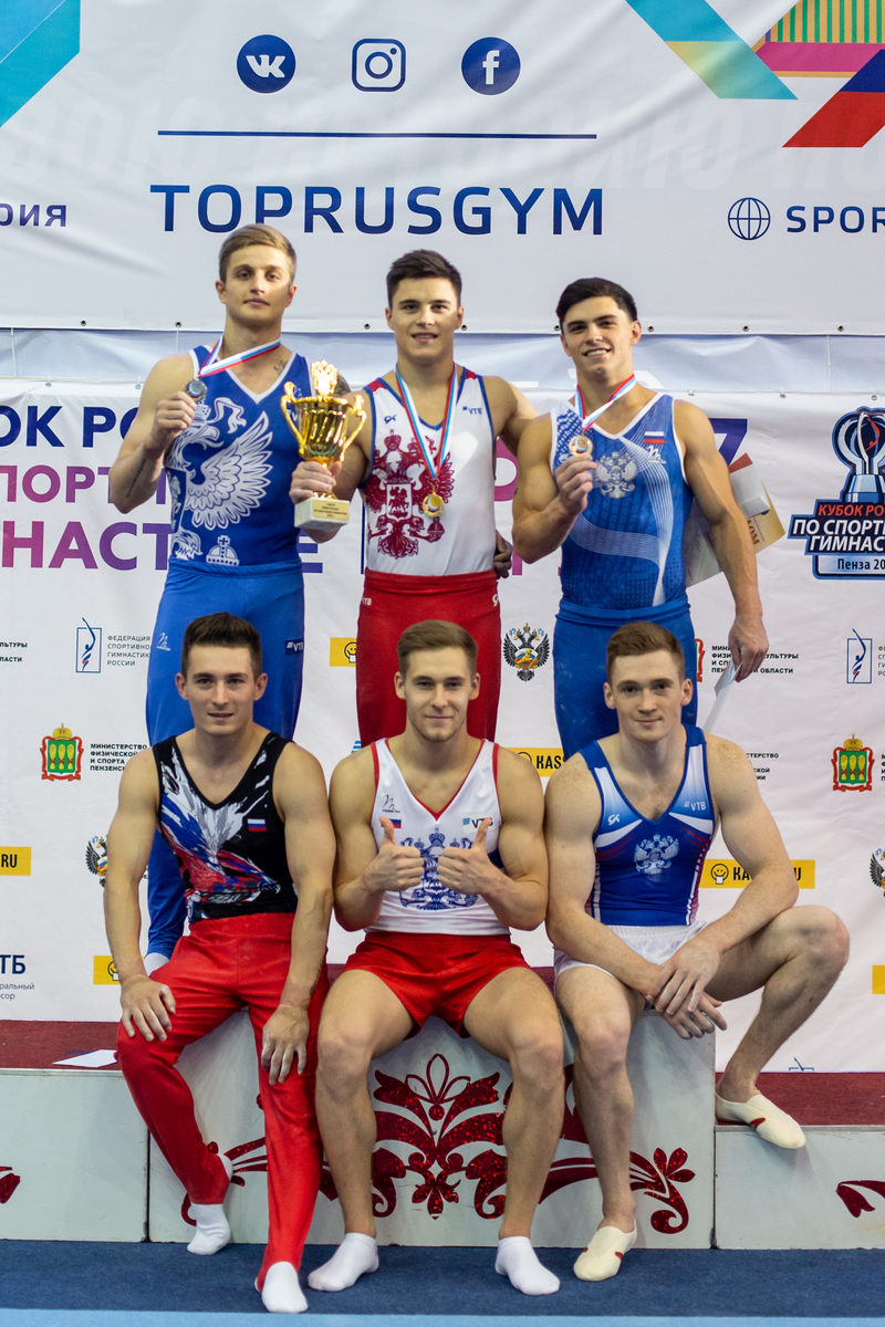 Кубок России 2019