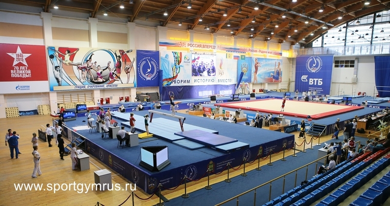 Финалы в отдельных видах. День 2