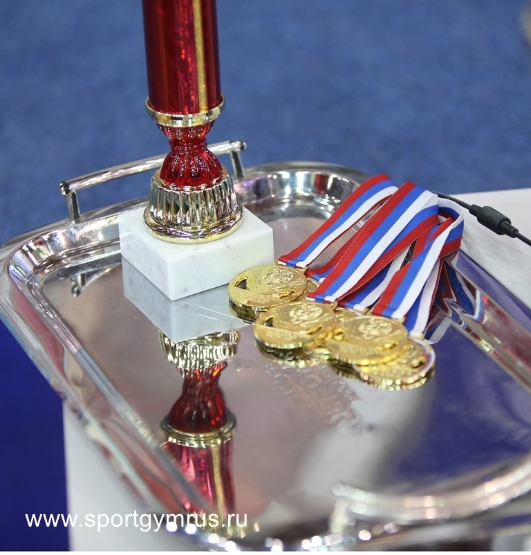 Чемпионат и Первенство России 2016 г