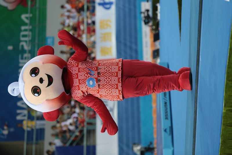 45 Чемпионат Мира 2014 г. по спортивной гимнастике