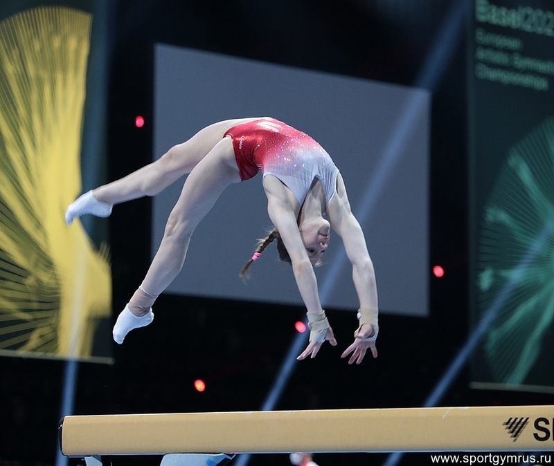 Чемпионат Европы 2021