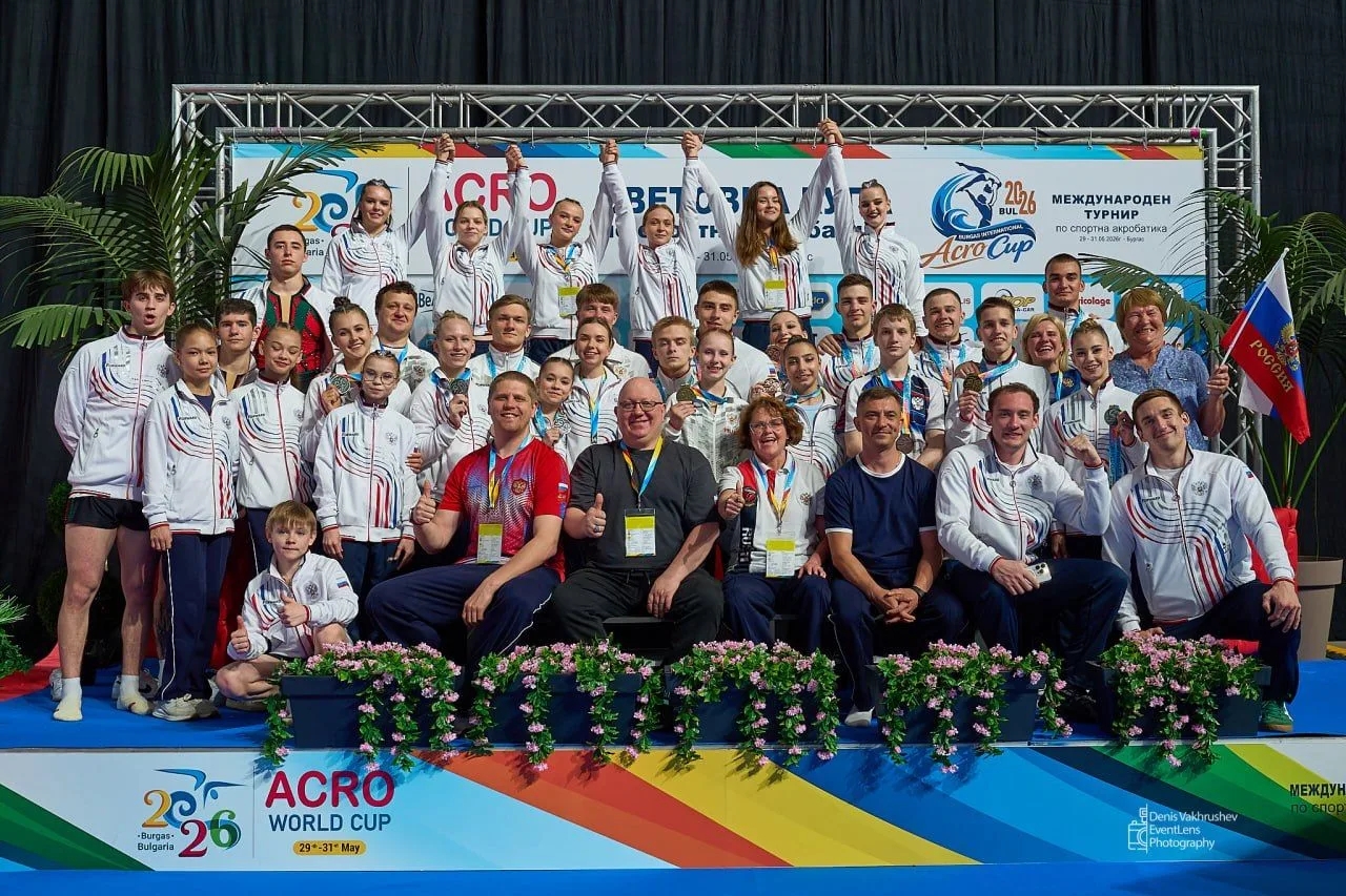 Acro World cup