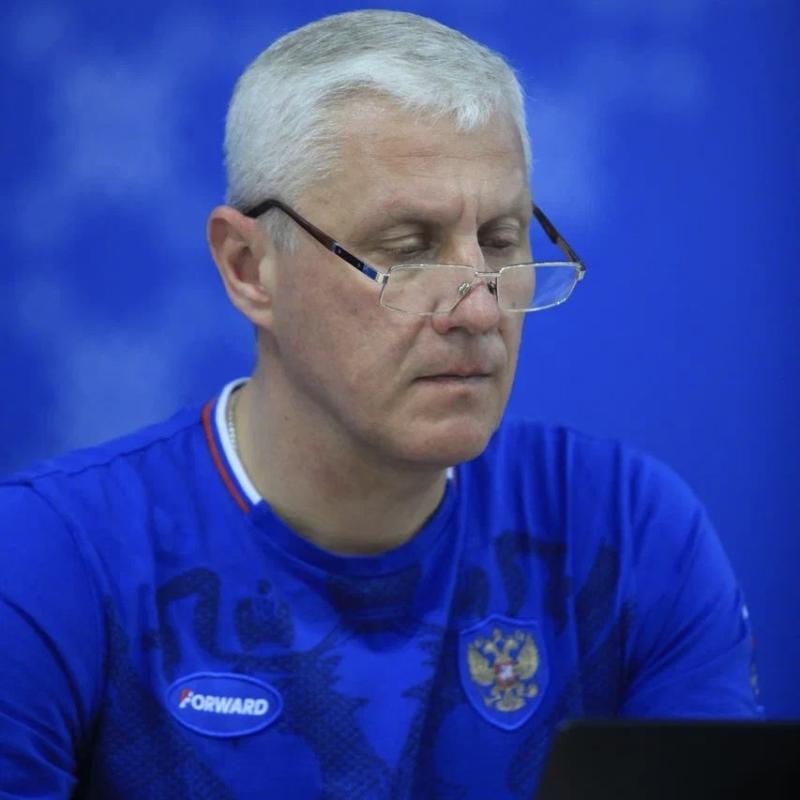 Главный тренер сборной России по прыжкам на батуте Алексей Рыжков про Кубок Федерации гимнастики России