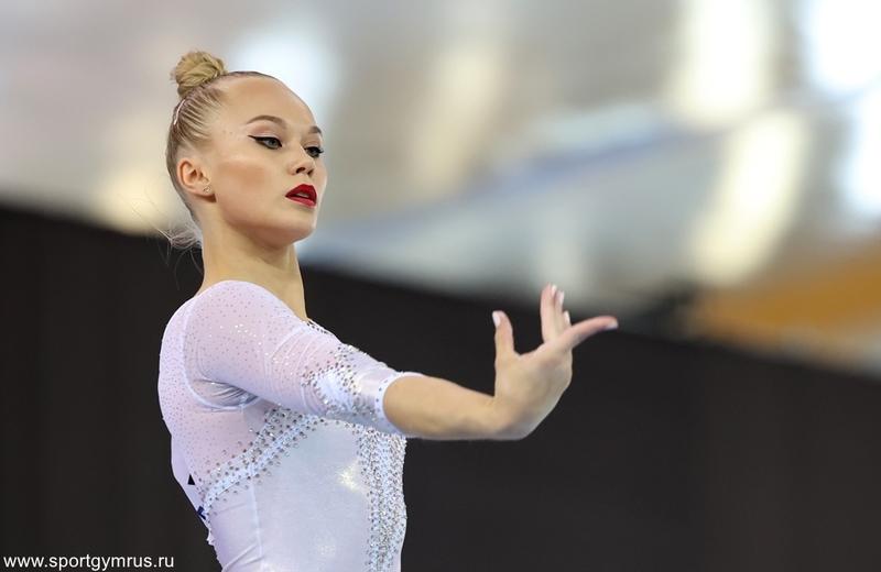 Ангелина Мельникова стала лауреатом премии «Серебряная лань»