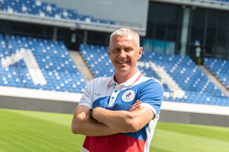 Тренер российских батутистов назвал фееричным возвращение команды на ЧЕ