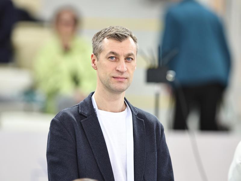 Дмитрий Андреев: «Олимпийские чемпионки в сборной будут очень хорошей психологической поддержкой для молодых гимнасток»