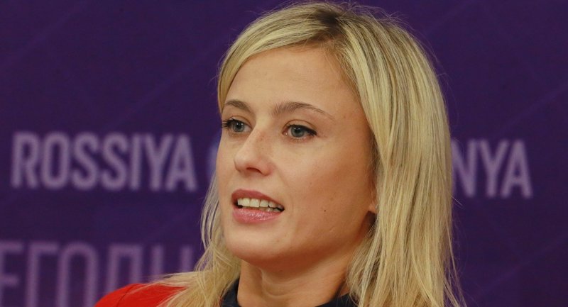 Провала в вольных упражнениях у российских гимнасток нет, считает Замолодчикова