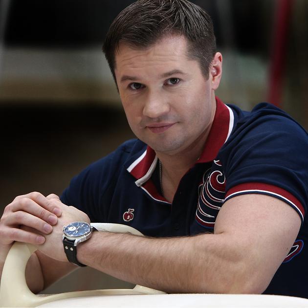 Алексей Немов и Светлана Хоркина вместе отметят Всероссийский день гимнастики