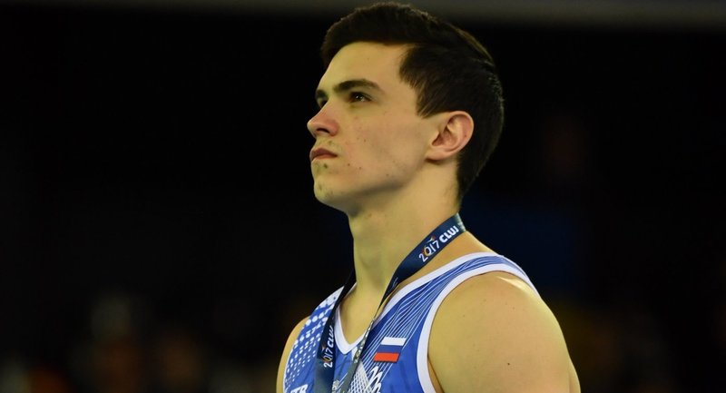 Гимнаст Далалоян заявил, что у него были шансы взять золото ЧЕ, но не хватило опыта