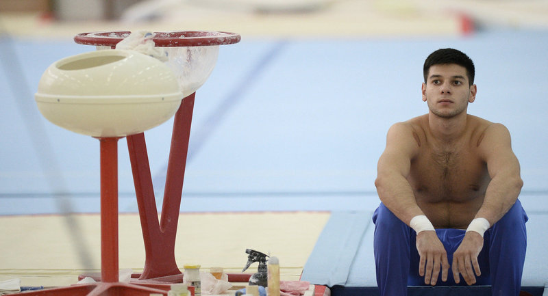 Двукратный чемпион Европы гимнаст Эмин Гарибов объявил о завершении карьеры