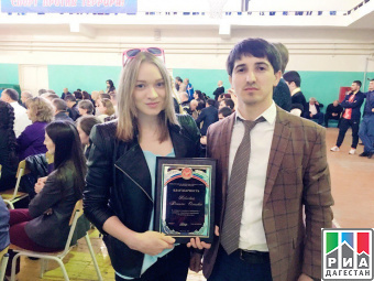 Гаджимурад Магомедов: «В новом зале спортивной гимнастики уже тренируются свыше 100 детишек»