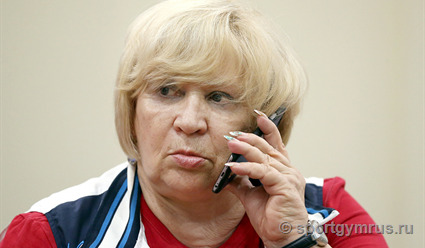 Валентина Родионенко: Главными конкурентками наших девушек остаются американки