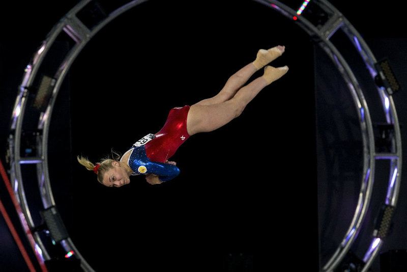 За "золотом" вприпрыжку