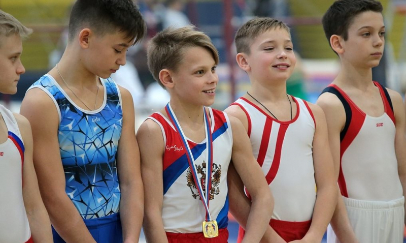 Юный новгородец стал «Олимпийской надеждой»