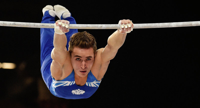 "Работа с психологом? Фигня это!" Гимнаст Белявский ответил на вопросы болельщиков