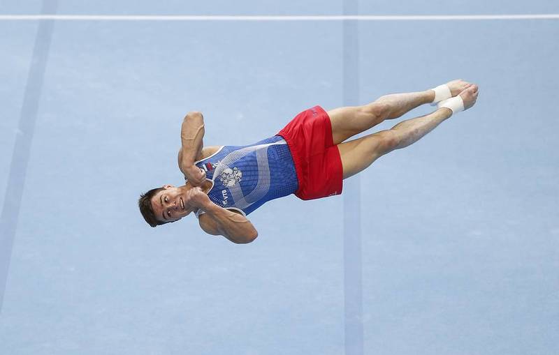 Определились участники финалов во всех дисциплинах на ЧМ по спортивной гимнастике в Катаре