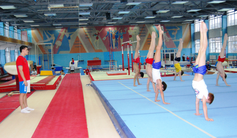 Дальний Восток и Сибирь тренируются вместе!