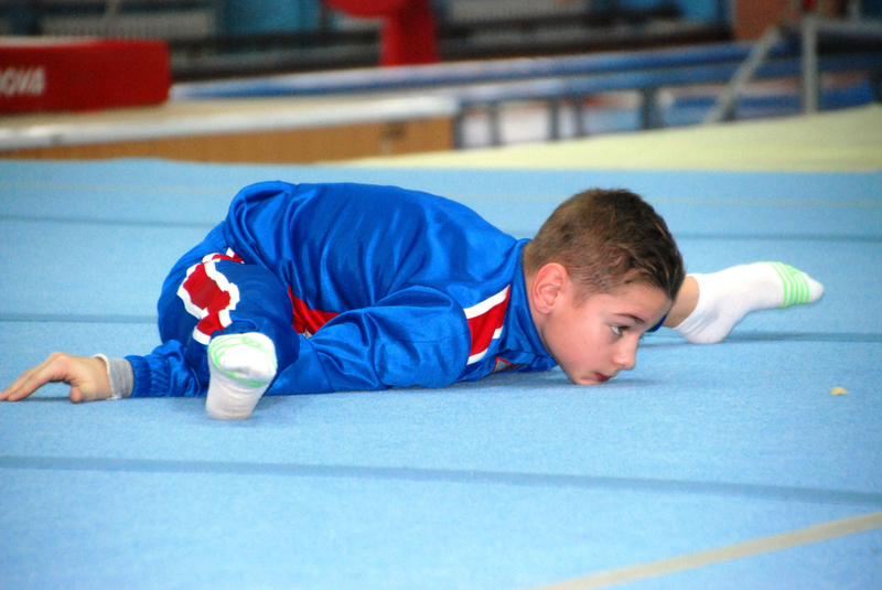 Урал, Сибирь и Дальний Восток тренируются в Ленинск-Кузнецком!