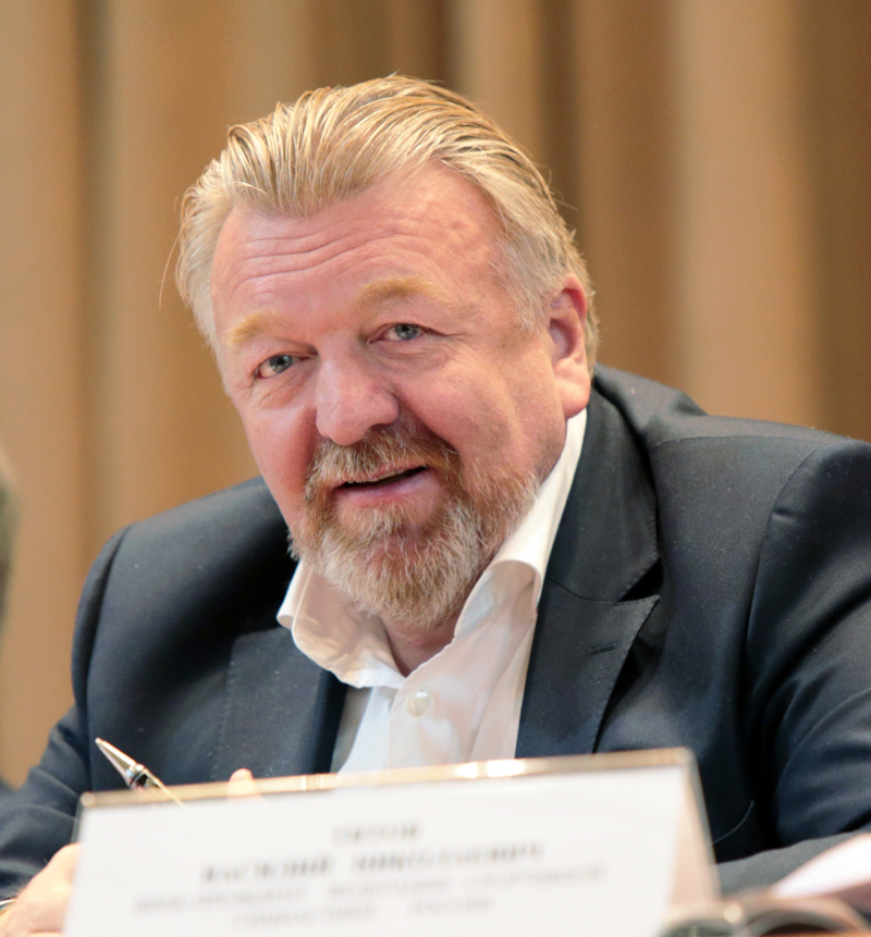 Василий Титов возглавил Всероссийскую ассоциацию летних олимпийских видов спорта