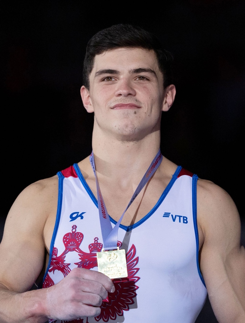 ФСГР поздравляет чемпионов  FIG EnBW DTB-Pokal All-Around World Cup 2019 (Штутгарт, Германия)