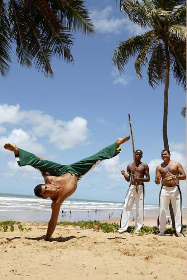 Бразилия: бремя надежд / Окончание