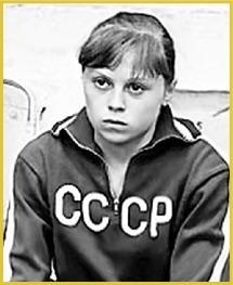 В день рождения ЗМС СССР Мухиной Елены Вячеславовны - "Легенды отечественной спортивной гимнастики"