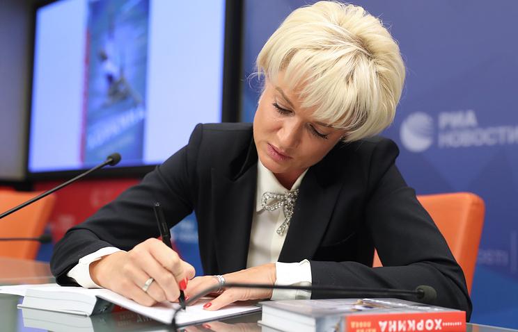 В борьбе за место под солнцем: отрывок из книги Светланы Хоркиной