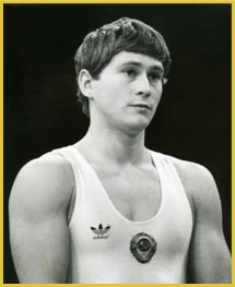 В день рождения ЗМС СССР Королева Юрия Николаевича — «Легенды отечественной спортивной гимнастики»