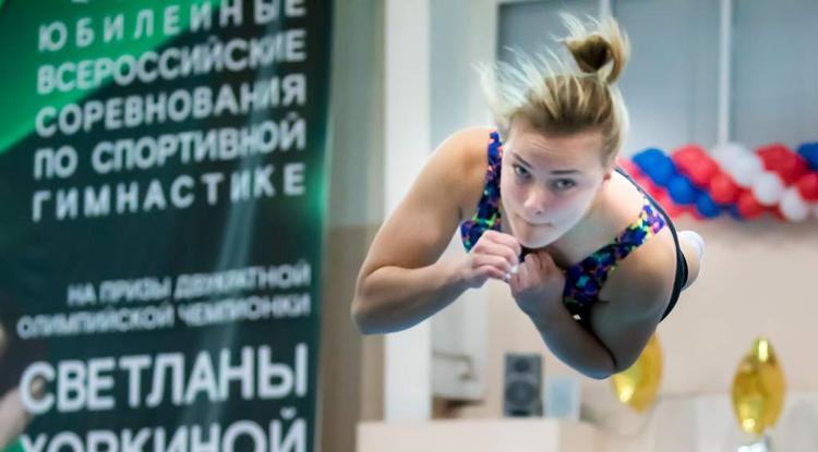 В Белгород на всероссийские соревнования по спортивной гимнастике приехали 159 гимнастов