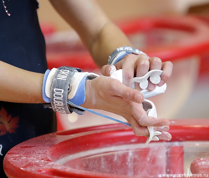 В Воронеже определили гимнасток–участников зональных стартов