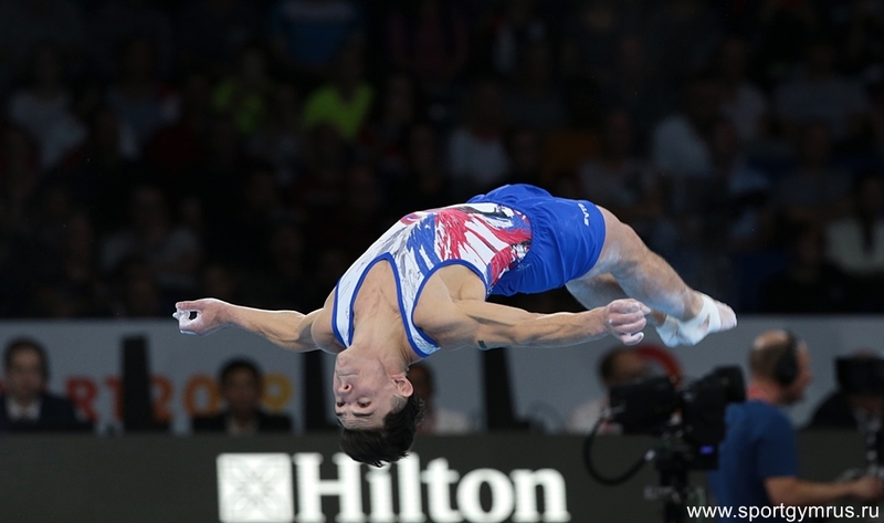 Назван предварительный состав сборной России по спортивной гимнастике на чемпионат Европы