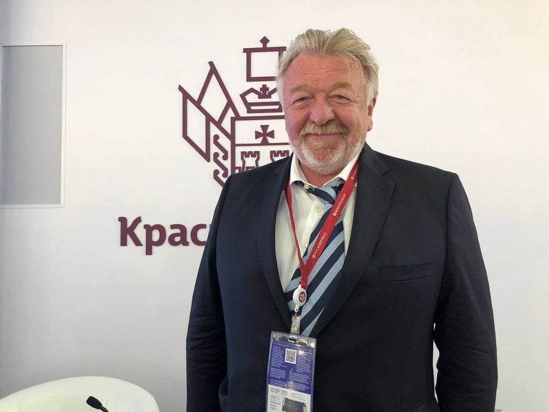 Глава ФСГР Василий Титов назвал три основные проблемы российского спорта