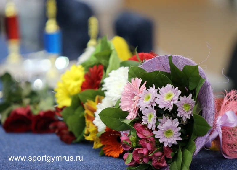 ФСГР поздравляет победителей и призеров Кубка России 2021 (г. Новосибирск)