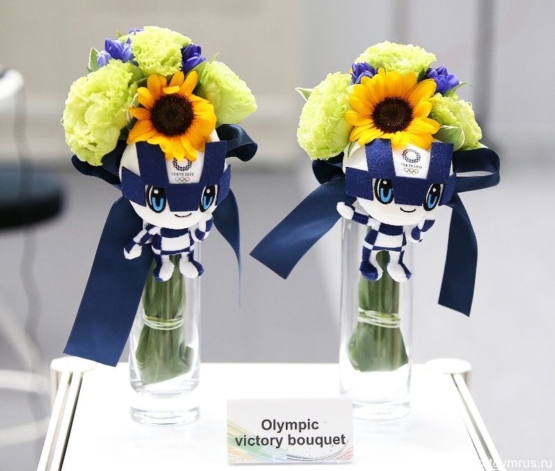 ФСГР поздравляет победителей XXXII летних Олимпийский Игр Токио 2020