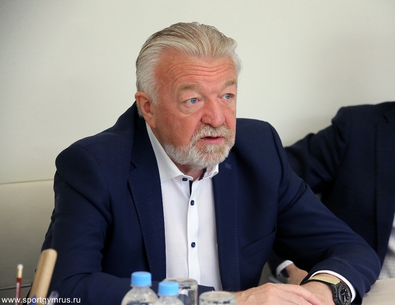 Глава ФСГР: «Мы продолжаем отстаивать интересы наших спортсменов на международном уровне!»