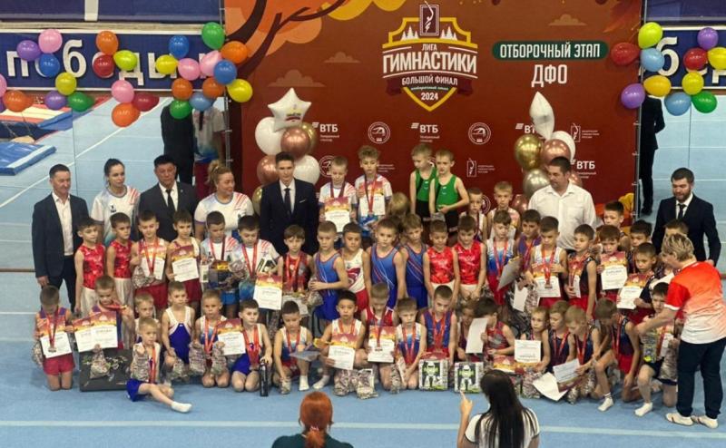 Сахалинцы отправятся на большой финал Всероссийского фестиваля