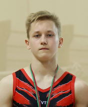 Родионов Кирилл Васильевич