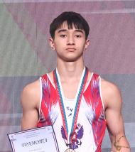 Султонов Парвиз Гуфронович