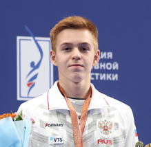 Занин Матвей Алексеевич