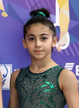 Шукюрова Севда Эличин Кызы