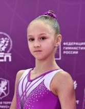 Дмитриева Полина Юрьевна