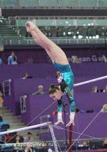 Мустафина  брусья